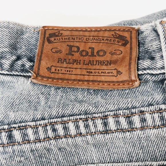 Ralph Lauren Vintage Jeans - Picture 3 of 7